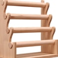thumbnail image 4 of Soporte para pulseras, brazaletes y relojes. Exhibidor estable y desmontable. 4 capas, 4 of 4