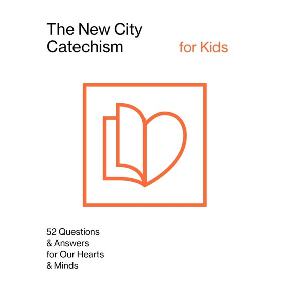 Pre-Owned The New City Catechism for Kids (Paperback) 1433561298 9781433561290
