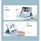 thumbnail image 4 of SL Adecuado para iPad 10.ª generación - Fresh Green + Ratón Bluetooth recargable iPad Pro 9.7 pulgadas/air/air2/2017/2018 universal,, 4 of 5