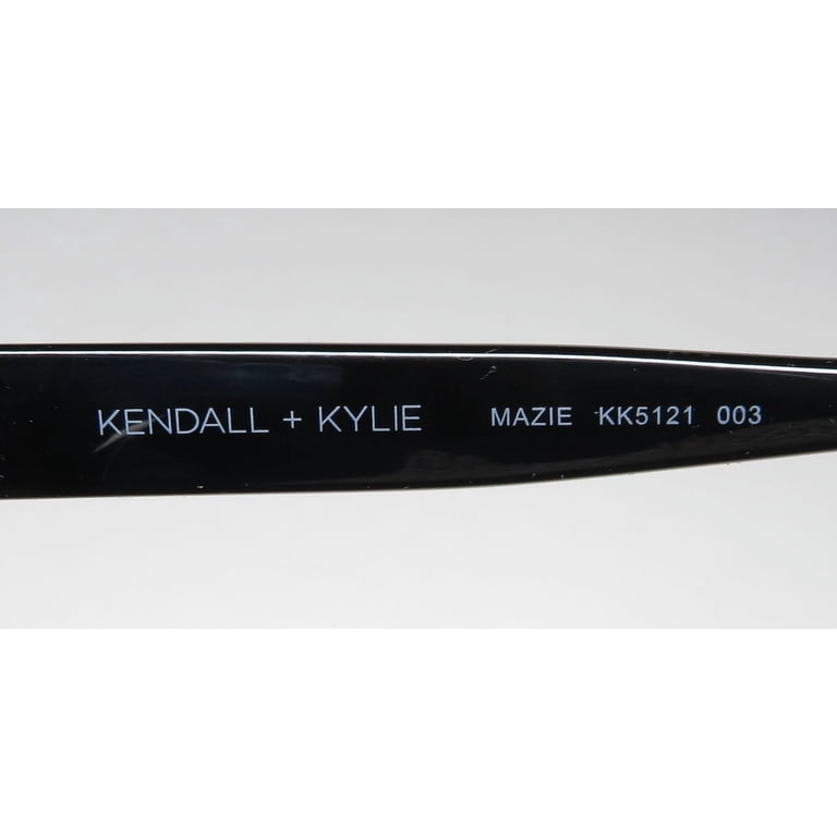 KENDALL + KYLIE KK5121 MAZIE CAT EYE SUNGLASSES 100% UV RAYS  display picture 1