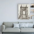 thumbnail image 3 of Trademark Fine Art 'Bridge Crossing II' Canvas Art by Ethan Harper, 3 of 3