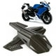 thumbnail image 2 of Protector De Manos Para Motocicleta Protector De Manos Para Manillar De Motocicleta Protector De Manos ABS Modificado De 22mm Para Honda Army Green ANGGREK Accesorios, 2 of 8
