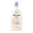 thumbnail image 1 of Loción corporal Aveeno Baby Calming Comfort 355 mL con lavanda, 1 of 6