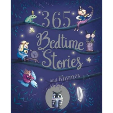 365 Bedtime Stories and Rhymes (Hardcover)