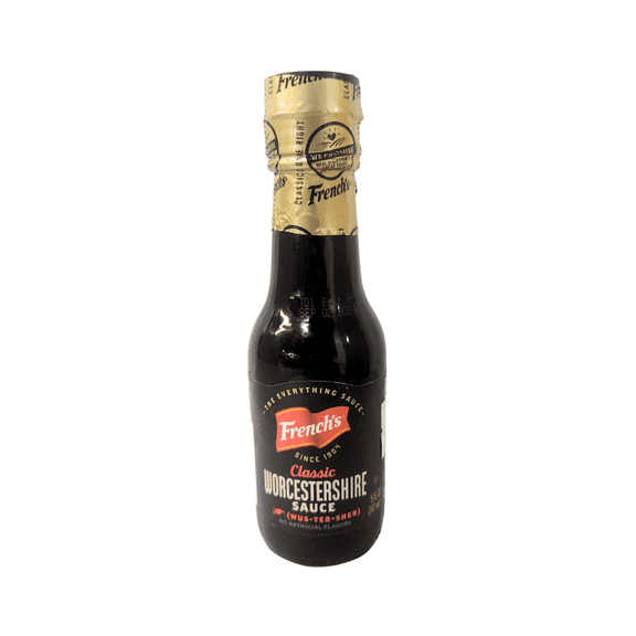 (2 Pack ) French's Worcestershire Sauce, Classic 5 Fl Oz