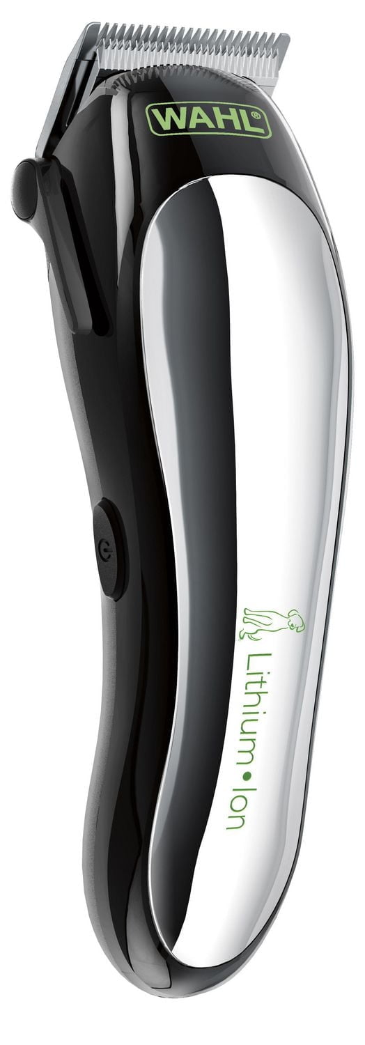 Wahl Lithium Ion Complete Pet Clipper Kit