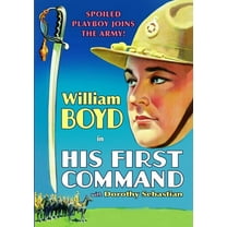 His First Command (DVD), Alpha Video, Action & Adventure
