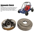 thumbnail image 2 of Embrague automático del motor ANGGREK 17 mm para moto de china 50 cc a 110 cc ATV Go Kart, 2 of 7