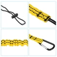 thumbnail image 4 of Unique Bargains Tool Lanyard with D Hook, 43 Inch Safety Tool Leash 0.8' Width, Yellow, 4 of 5