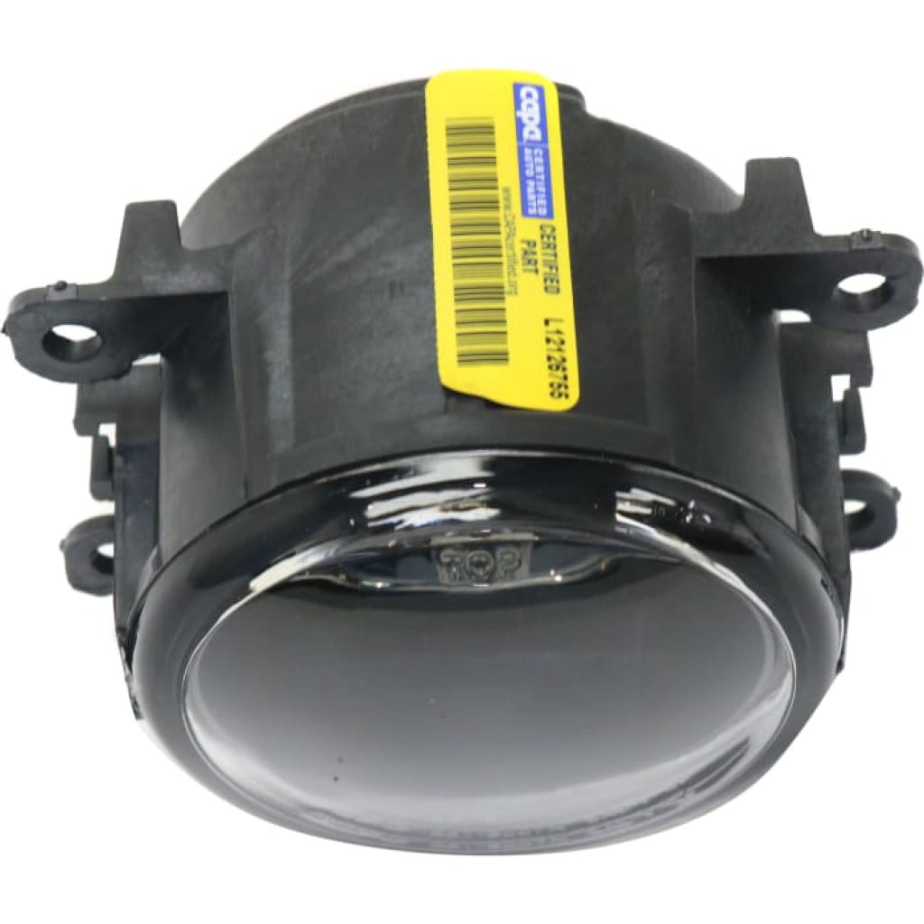 For Nissan Titan Fog Light Assembly 2017 2018 R=L Single Piece | CAPA | NI2592137 | 261509B90E