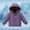 Purple, variant on Teen Toddler Winter Coat,Kids Puffer Coat With Pocket Zip up Hooded Coat Windproof Warm Toddler Jacket Boys Size 11-12 Years Winter Coat
