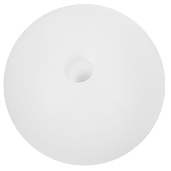 MIPCASE Round Acrylic Replacement Globe for Light Fixtures, 1 Piece, and Clear Cover for Lamps