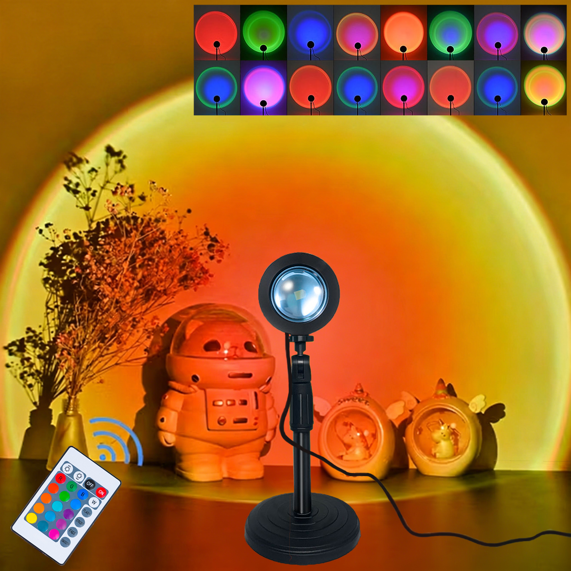 Sega Sonic The Hedgehog Neon Desk Lamp Novelty Light - Walmart.com