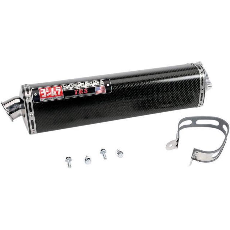Yoshimura TRS Street Series CARB Compliant Bolt-On Exhaust System 