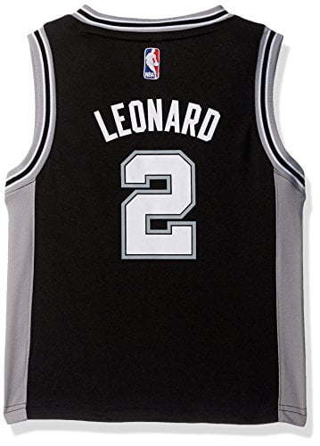 San Antonio Spurs-Leonard Kids Replica 