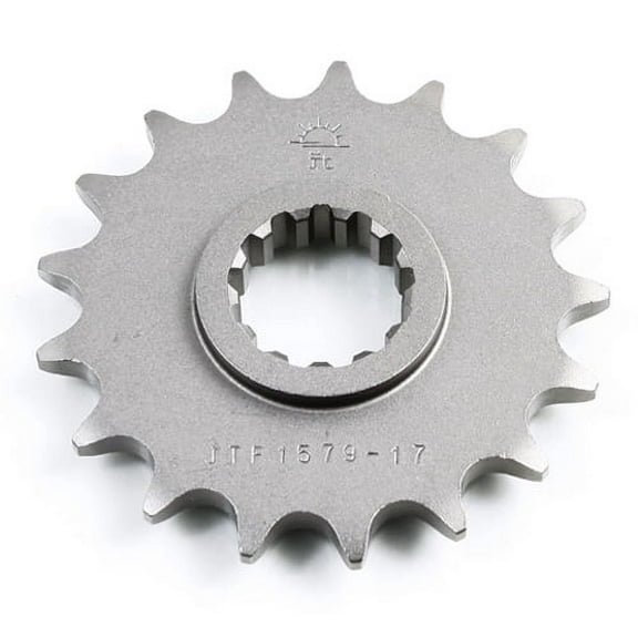 JT Sprockets JTF1579.17 17T Steel Front Sprocket