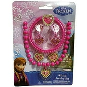 Frozen Anna Charm Jewelry