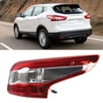 thumbnail image 1 of LED Waterproof Shockproof Car Taillight for Qashqai MK2 J11 2014-2016 Durable High Brightness, 1 of 8