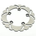 thumbnail image 4 of Front Rear Brake Discs Rotors Pads For YAMAHA YZF R6 2003-2004 YZF R6S 2003-2008 03 04 05 06 07 08, 4 of 5
