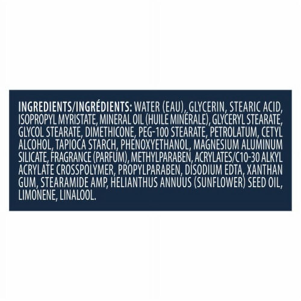 Vaseline Men 3 in 1 Face Hands & Body Lotion Fast Absorbing for Dry Skin, Absorbs in Just 15 Seconds