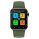 thumbnail image 4 of Reloj Smartwatch M Seven Serie 7 con NFC Fralugio Verde Lujo, 4 of 4