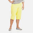 thumbnail image 2 of Allison Daley Elastic Waist Pull On Womens PLUS SIZE CAPRI, 2 of 2