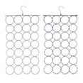 thumbnail image 1 of WRISTBIQUE 2Ud Multi Rack Plástico Para Colgar Y Organizar Accesorios Con Fácil De Usar, 1 of 6