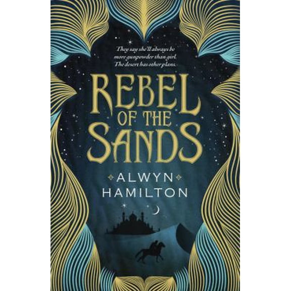 Pre-Owned Rebel of the Sands (Hardcover) 0451477537 9780451477538