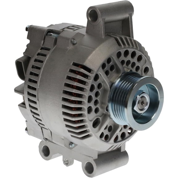 OEG Parts New 95A Alternator Replacement For Mercury Tracer 2.0L 1997-98; Replacement For Ford E-250 E-150 4.2L 2003; Escort 2.0L, E-150 E-250 Econoline 4.2L 97-02 7750N6G1 ZZM0-18-300R0C F7RZ10346GA