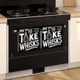 thumbnail image 2 of 2 Pcs Funny Kitchen Towels,Don'T Be Afraid To Take Whisks Microfiber Dish Towels,Kitchen Tea Towels,Kitchen Towel Set (18" X 26"), 2 of 3