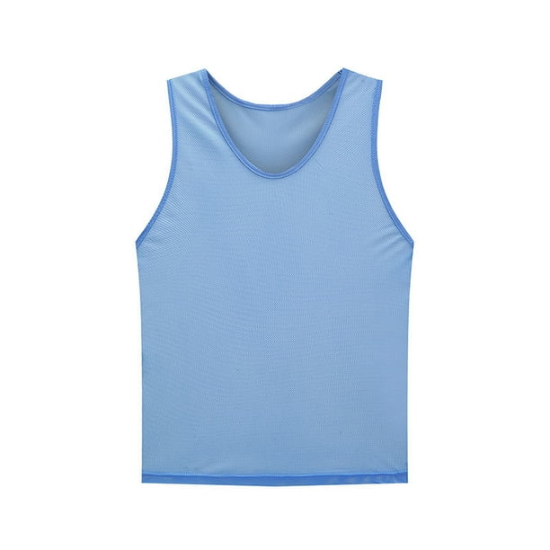 Chaleco de entrenamiento de ropa de confrontación Chaleco de promoción de desarrollo de equipo de baloncesto de fútbol para niños adultos
