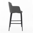 thumbnail image 4 of Williamsburg Tabouret de Bar Moderne Rembourré (25 Pouces/ 29 Pouces), 4 of 5