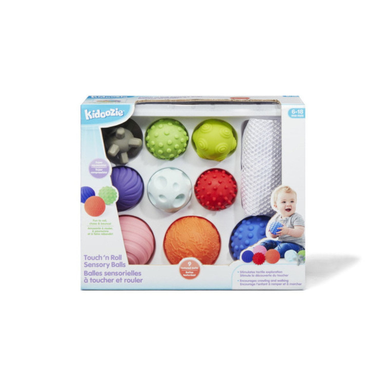 sensory balls walmart