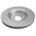 thumbnail image 4 of Damcidoi Front Side Vented Semi-Metallic Coated Kit Replacement Disc Set Brake Rotors and Pads for Dodge for Durango 2011-2018,for Jeep for Grand Cherokee 2011-2016 2859650419, 4 of 9