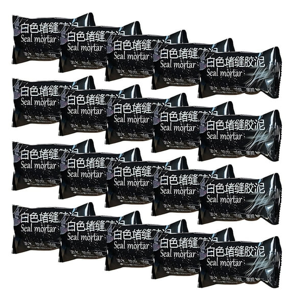 EGNMCR Household Conditioning Hole Wall Hole Mouse Hole Repair Mud Sealant Mud Household plasticine