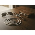 thumbnail image 4 of SilverCloseOut Stainless Steel Thick Spiga Wheat Chain Necklace, 4 of 9