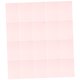 thumbnail image 5 of unbranded 30Ud Papel Transferencia Térmica Rosa Para Decorar Sudaderas Y Ropa Personalizada, 5 of 8