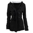 thumbnail image 2 of Women’s Loose Tee Short Sleeve Round Neck Tassel Tunic Tops 2059, 2 of 4
