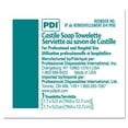 thumbnail image 3 of PDI 5 x 7-11/16 Inch Castile Soap Towelette, Scented, 100 Count, 3 of 3