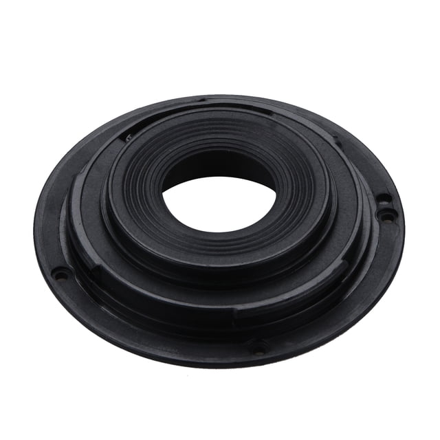 APPLAYERR Replacement Lens Bayonet Mount Ring Structural Component Firm Installation Support For Ef-S Camera Lens