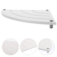 thumbnail image 2 of Organizador de taza de fregadero de secado instantáneo, soporte de taza de diatomita para fregadero de esquina de baño, soporte para tazas, tapete de diatomita, 2 of 5