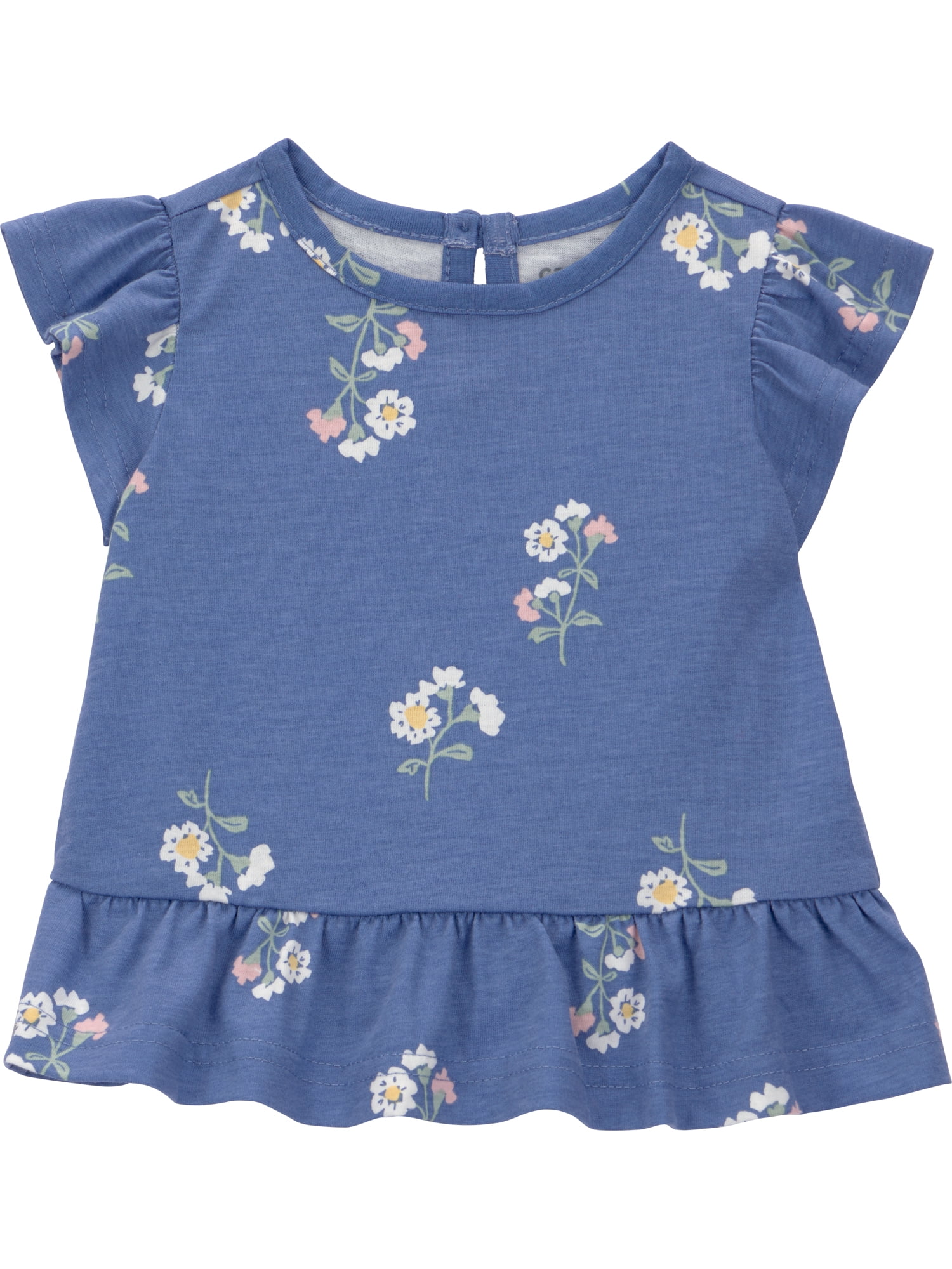 Carter's Child of Mine Baby Girl Outfit Set, 3-Piece, Sizes, 0/3-24 Months
