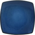 thumbnail image 6 of Gibson Soho Lounge 16 Piece Reactive Glaze Dinnerware Plates Bowls & Mugs, Blue, 6 of 11