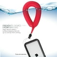 thumbnail image 3 of Body Glove Waterproof Wrist Float for Phone - Red, 3 of 6
