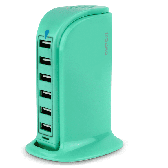 6 Port USB Chargers