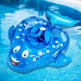 thumbnail image 4 of Flotador De Piscina Para Bebés Anillo De Natación Para Bebés Flotador De Natación Para Bebés Anillo De Flotador De Piscina Para Bebés De PVC Inflable De Dibujos Animados Con ANGGREK Ocean Broad Surfboard Fins, 4 of 8