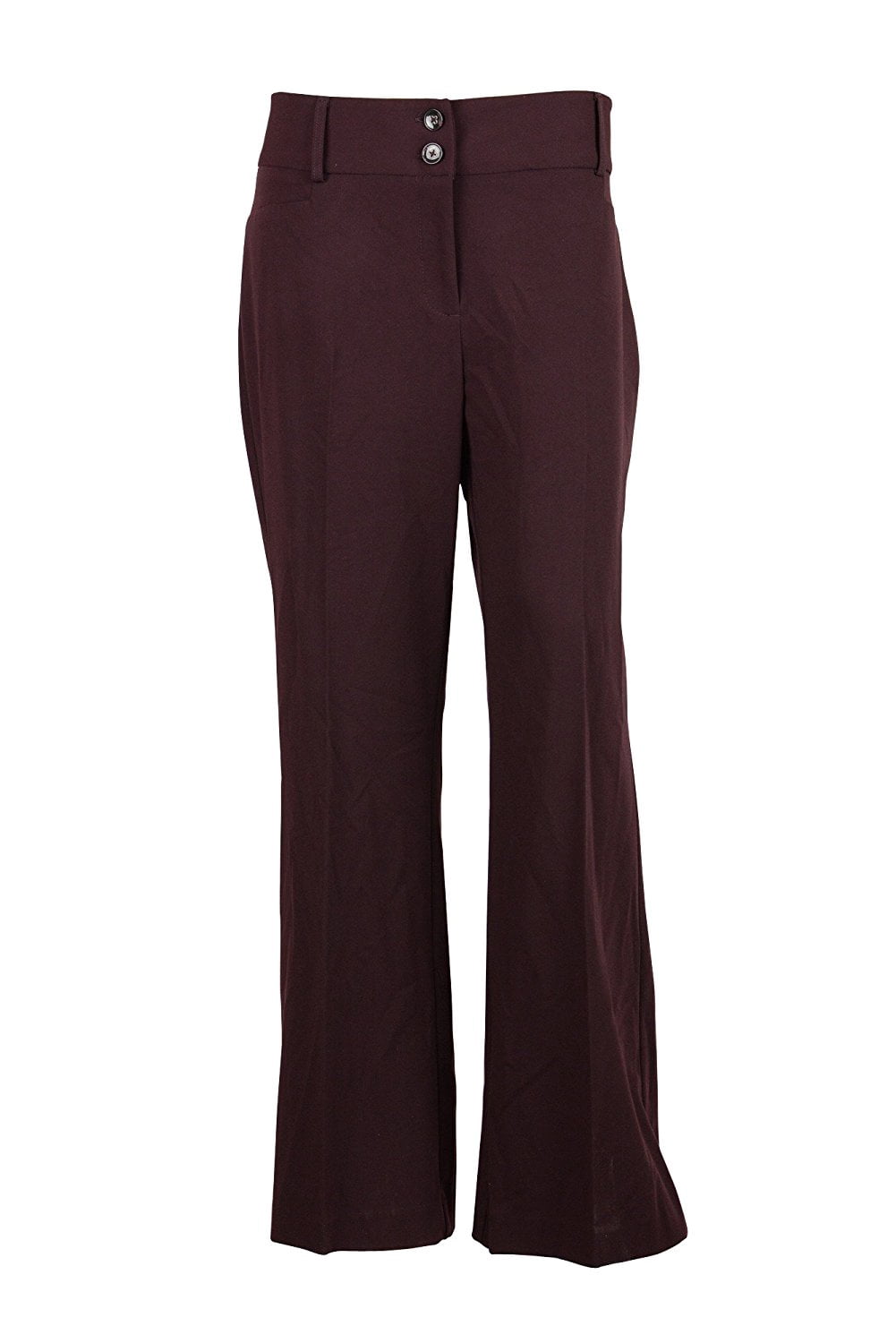 Alfani Alfani Womens CurvyFit Dress Pants