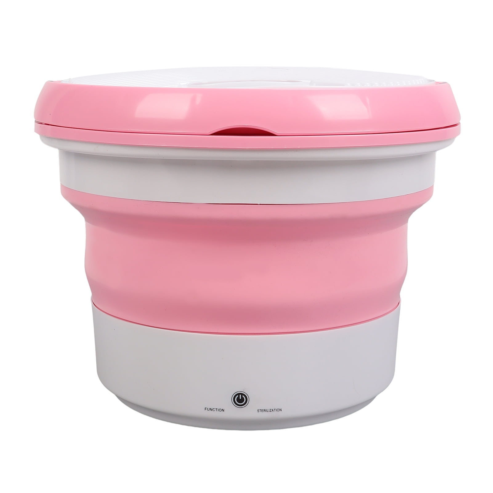 Folding Washing Machine, Vibration ABS Mini Washer Professional