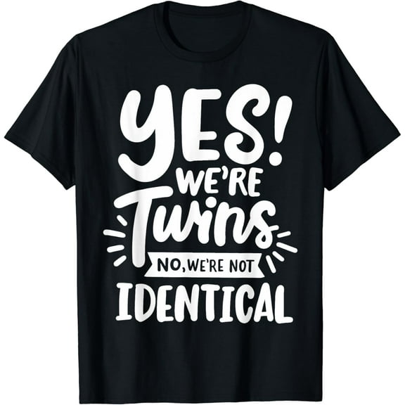 Twins Twin Brother Sister T-Shirt