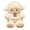 C, variant on 9.8" Cute Lamb Plush Toy, Adorable Sheep Stuffed Animal, Soft Plush Doll for Kids, Cozy Companion for Children and Family, Ideal Plush Gift for All Ages